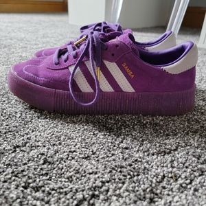 Adidas Samba Rose Elizabeth Line